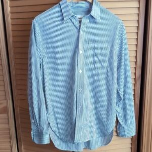 NWOT Buck Mason Mainstay Cotton Shirt - S